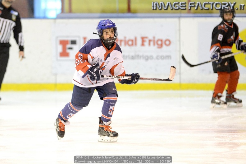 2014-12-21 Hockey Milano Rossoblu U12-Aosta 2209 Leonardo Vergani.jpg